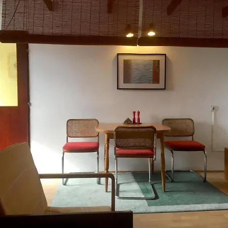 Appartamento With Terrace In