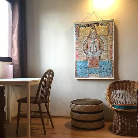 Appartamento With Terrace In *