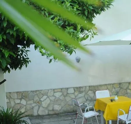 With Terrace In Appartamento
